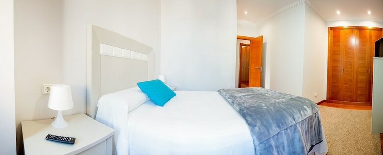 Apartamentos Turisticos Villazoila