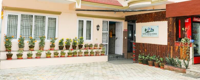 Hotel Lekali Homes