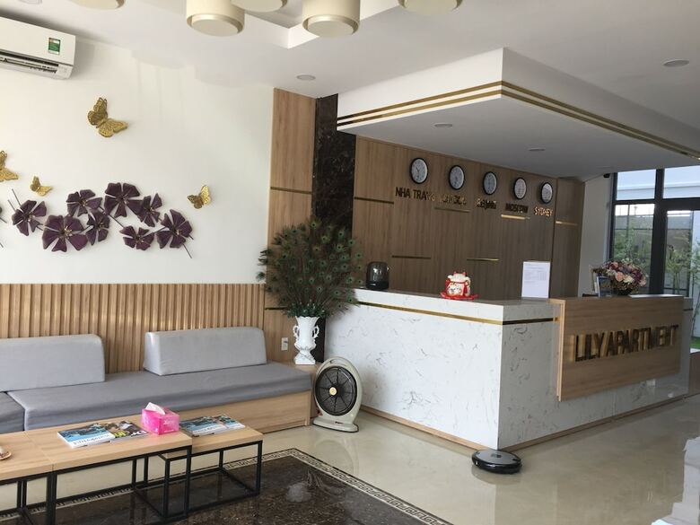 Hotel Lily Apartment