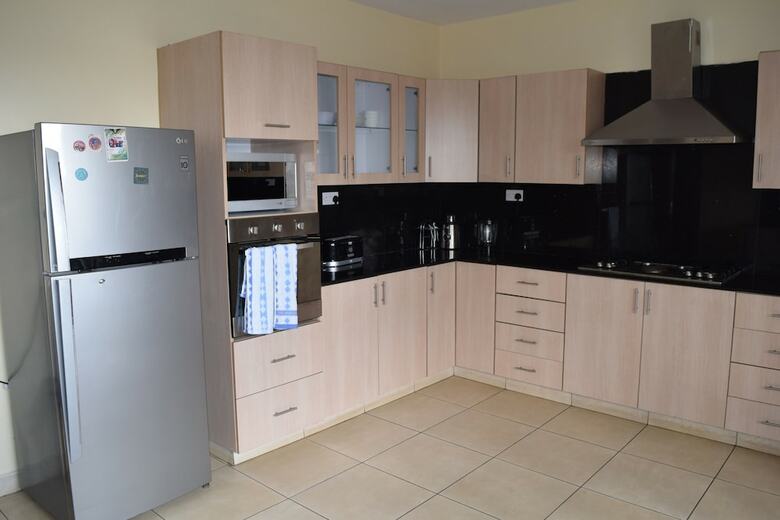 Apartamentos Westside Residency
