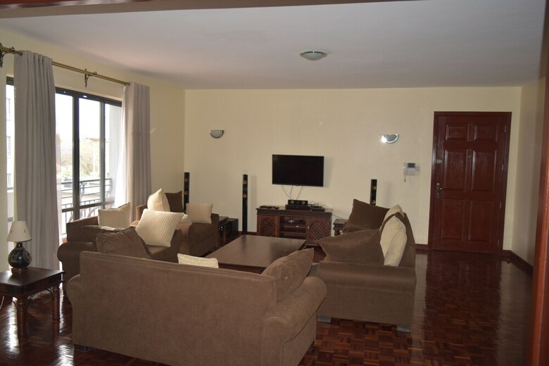 Apartamentos Westside Residency
