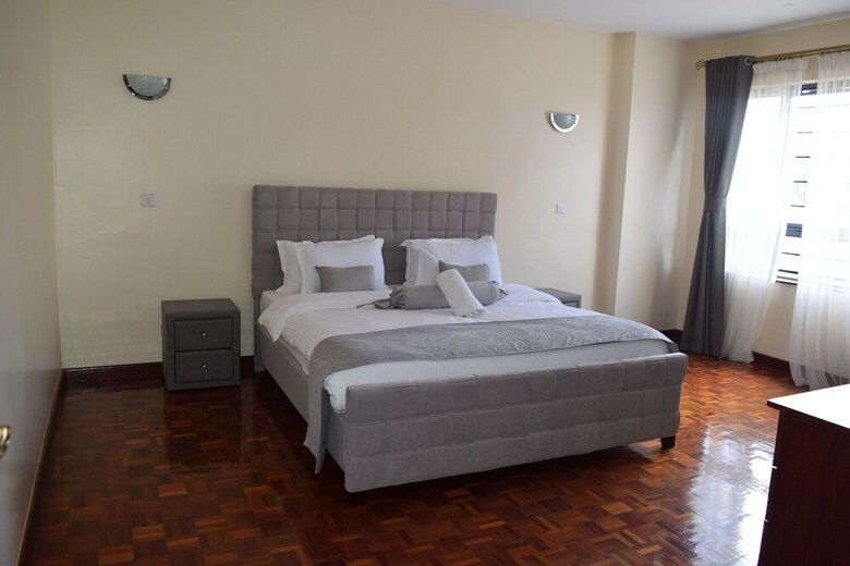 Apartamentos Westside Residency