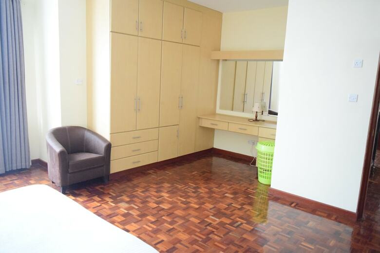 Apartamentos Westside Residency