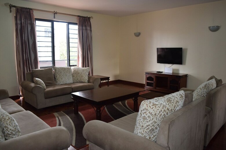 Apartamentos Westside Residency