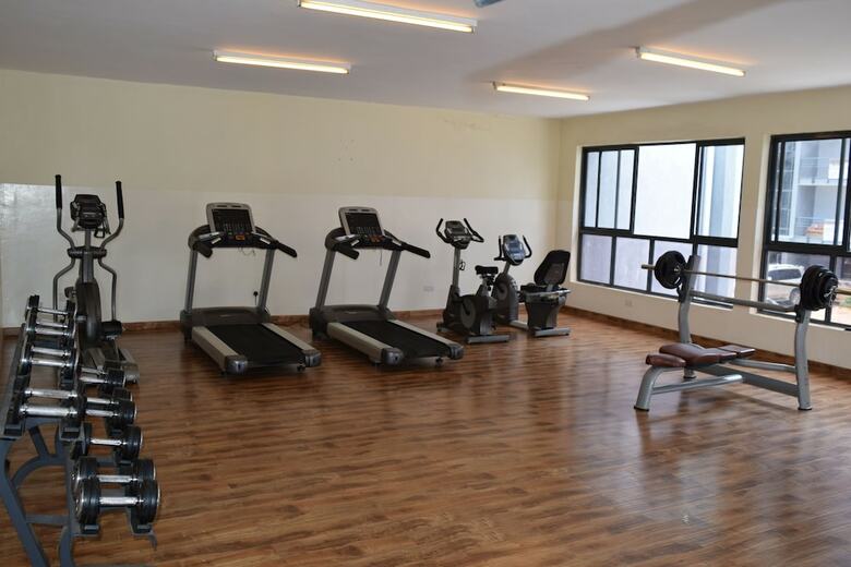 Apartamentos Westside Residency