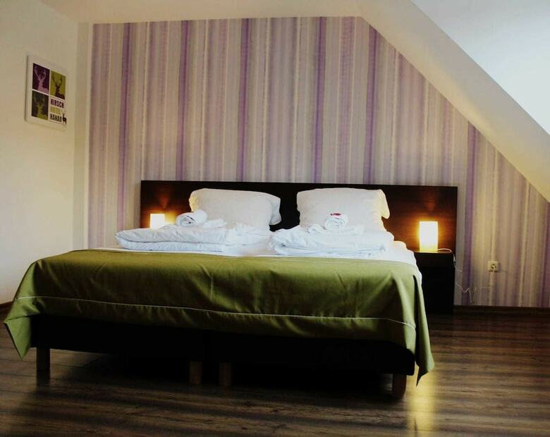 Hirsch Hotel Hanau