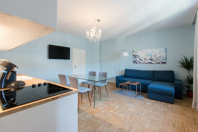 Primeflats - Apartments Innere Neustadt Bautzner Tor