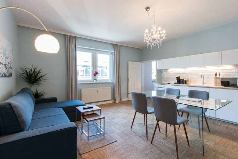 Primeflats - Apartments Innere Neustadt Bautzner Tor