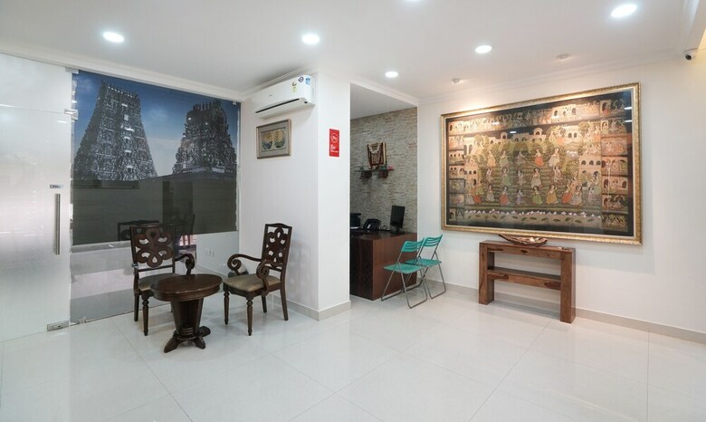 Hotel Treebo Trend Madras Inn