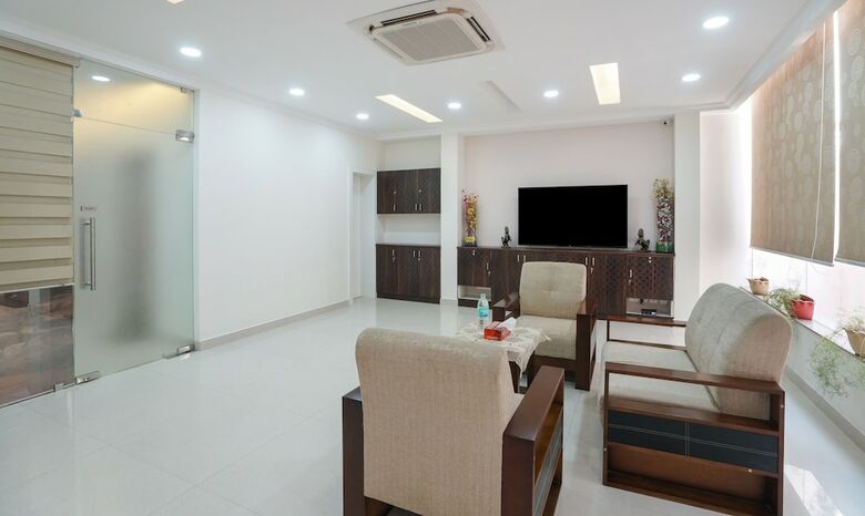 Hotel Treebo Trend Madras Inn