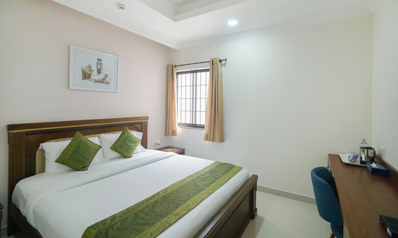 Hotel Treebo Trend Madras Inn