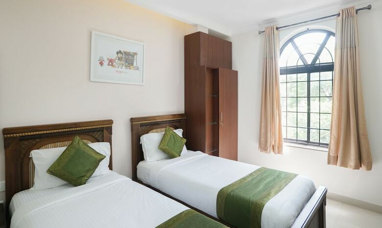 Hotel Treebo Trend Madras Inn