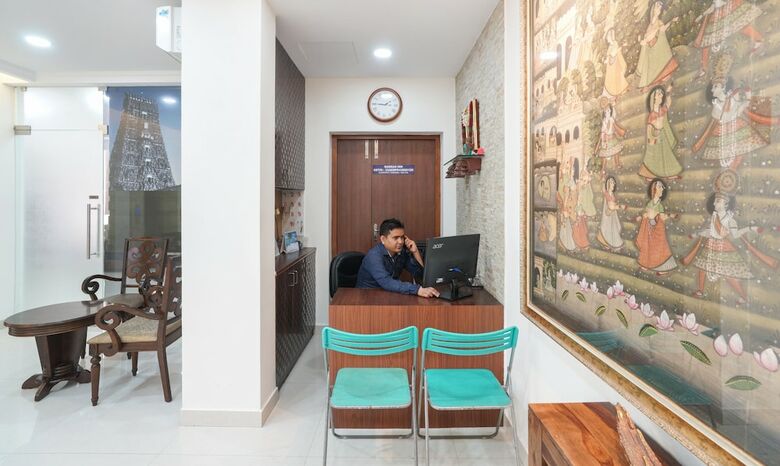 Hotel Treebo Trend Madras Inn