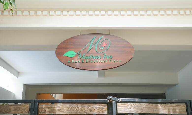 Hotel Treebo Trend Madras Inn