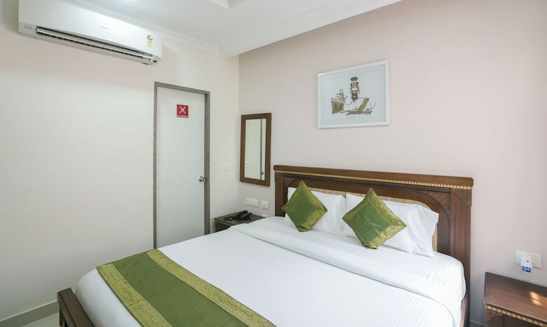 Hotel Treebo Trend Madras Inn