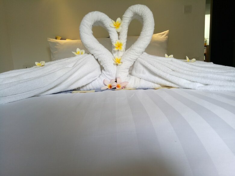 Bed & Breakfast Taman Unique Hotel