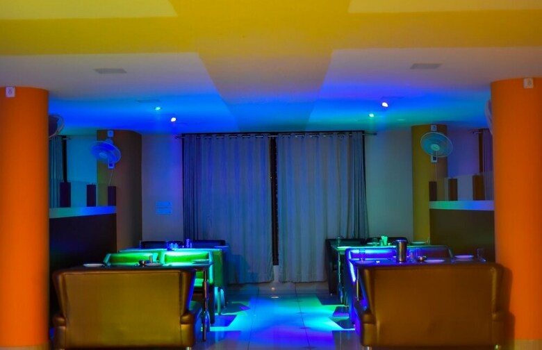 Hotel S S Residency