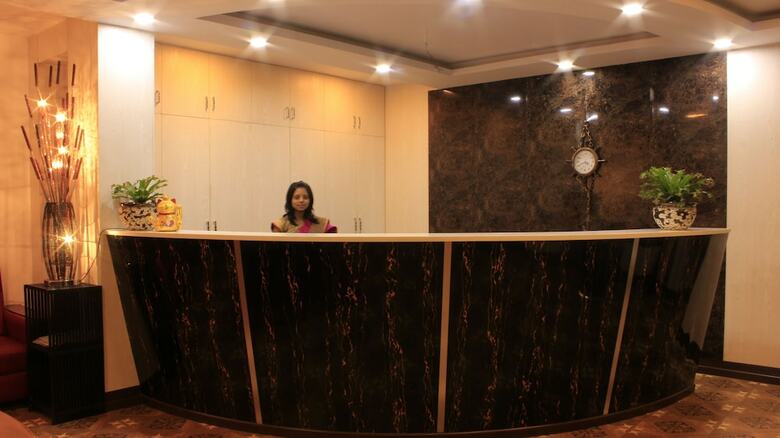 Hotel S S Residency