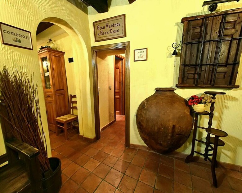 Agroturismo Turismo Rural Jabalera
