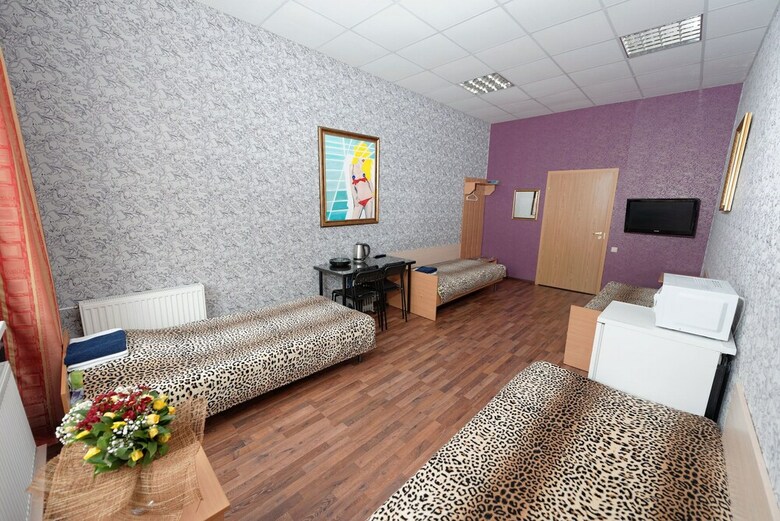Hotel Chernay Rechka