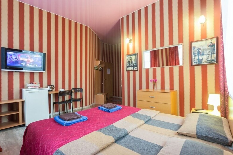 Hotel Chernay Rechka