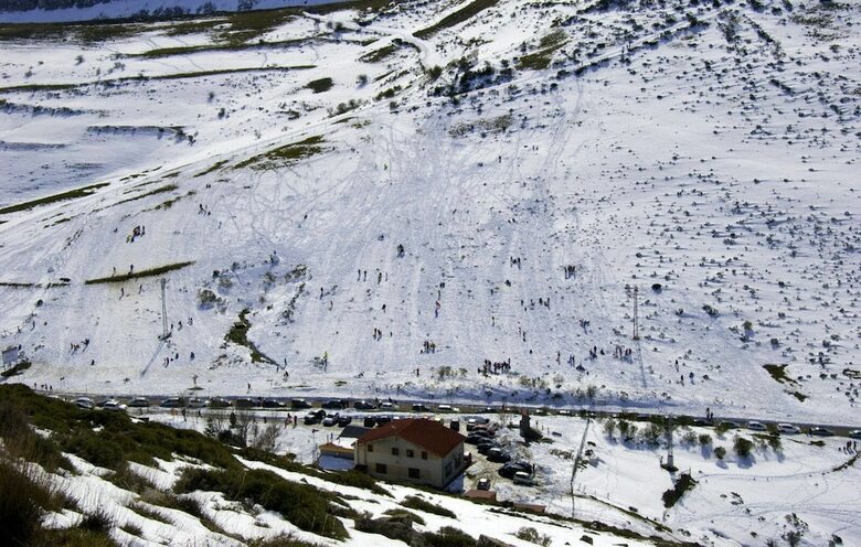 Hostal La Collada De Aralla