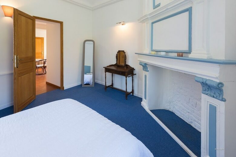 Hotel Manoir D'archelles