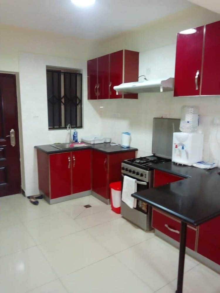 S. Lucie Apartment