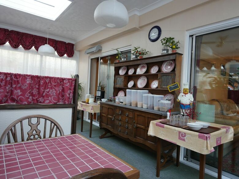 Bed & Breakfast Seayr Hotel