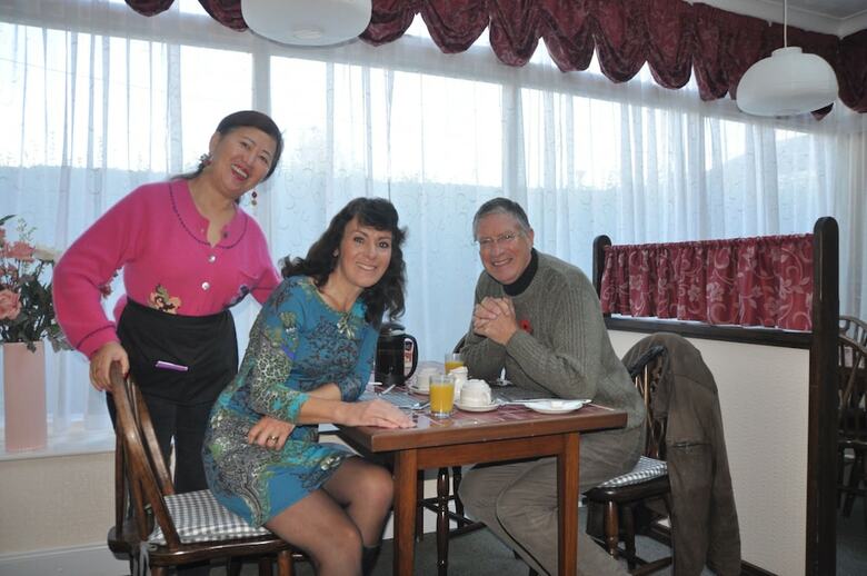 Bed & Breakfast Seayr Hotel