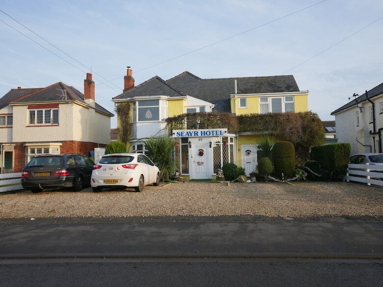 Bed & Breakfast Seayr Hotel