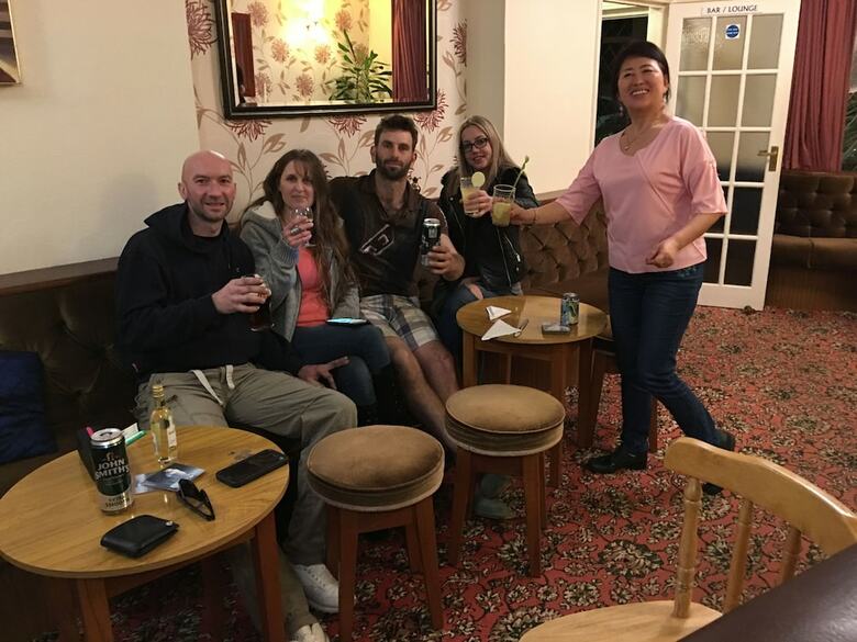 Bed & Breakfast Seayr Hotel