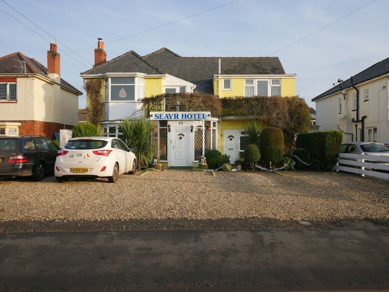 Bed & Breakfast Seayr Hotel