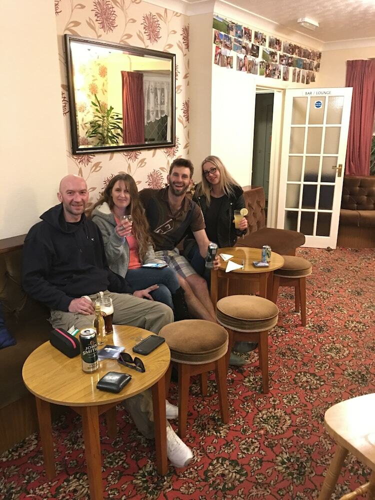Bed & Breakfast Seayr Hotel