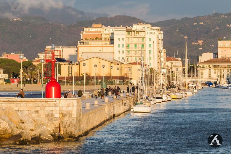 Camping Viareggio
