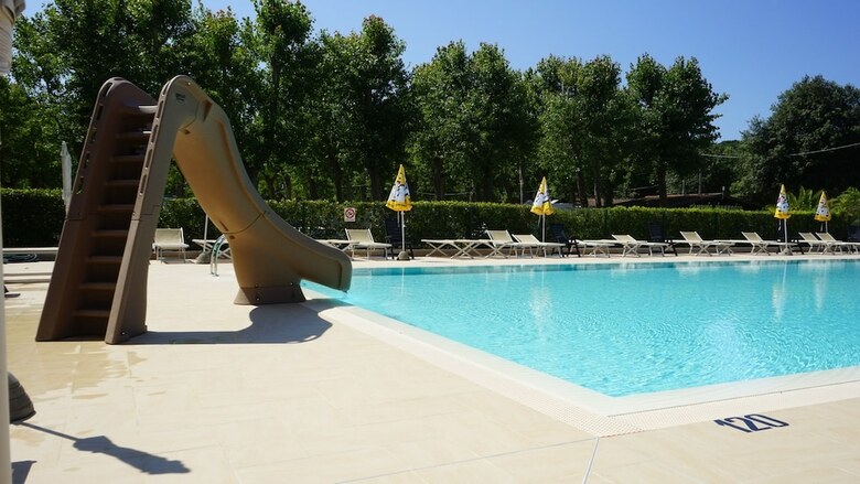 Camping Viareggio