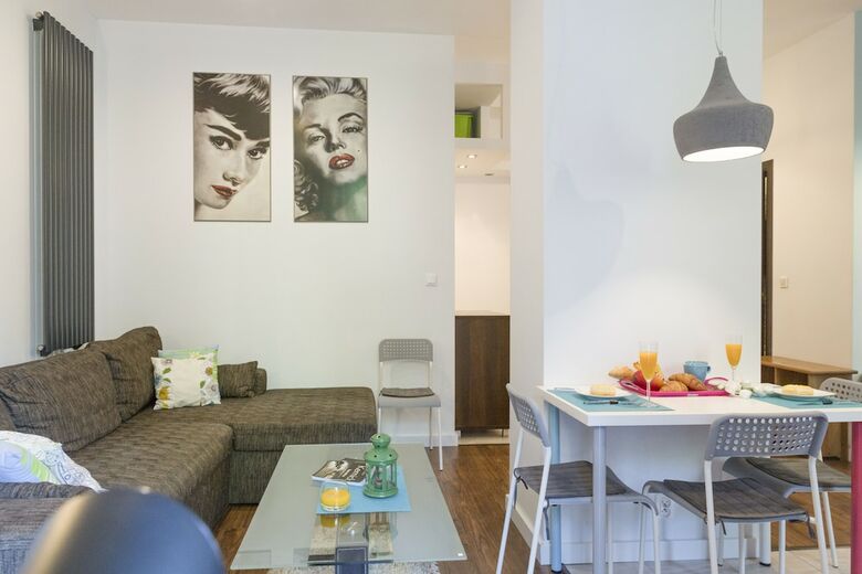 Apartament Praga Tower