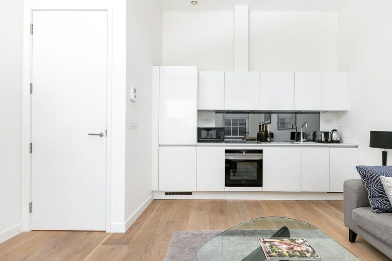 Apartamentos Berner Street