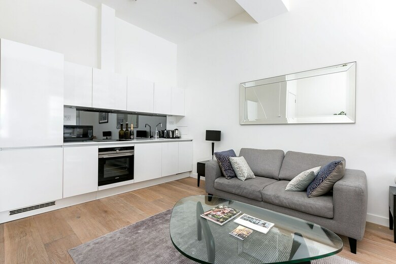 Apartamentos Berner Street