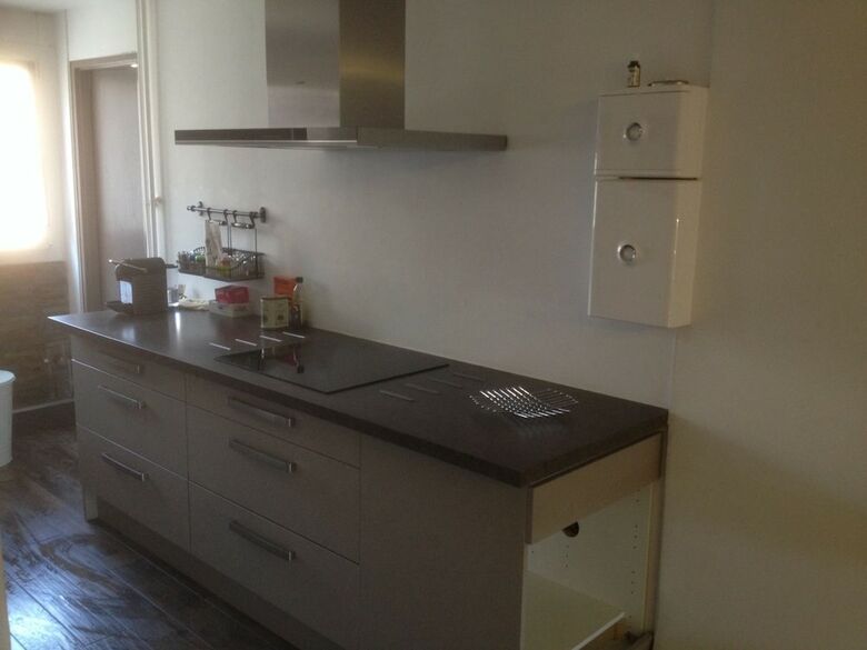 Apartamento Bel Appartement Vue Sur Canal