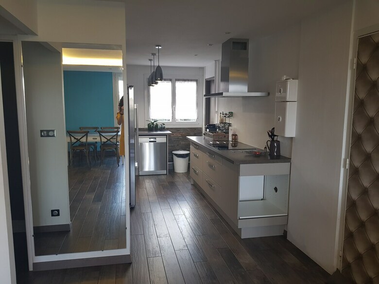Apartamento Bel Appartement Vue Sur Canal