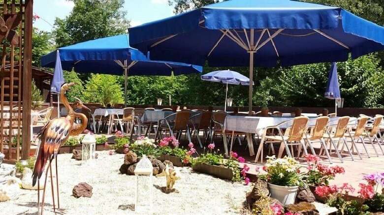 Waldhotel Albachmuehle