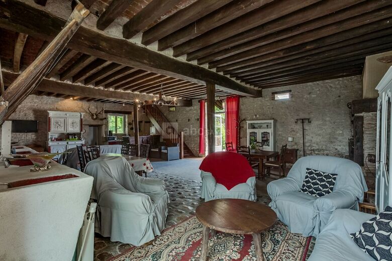 Bed & Breakfast Chambres D'hotes Domaine De L'isle