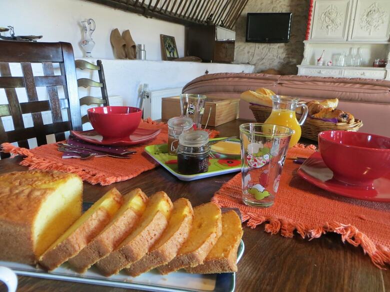 Bed & Breakfast Chambres D'hotes Domaine De L'isle