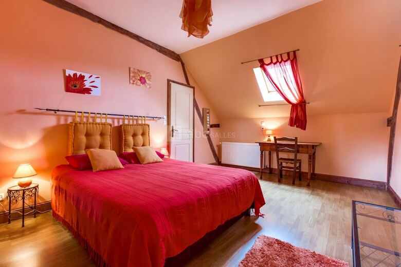 Bed & Breakfast Chambres D'hotes Domaine De L'isle