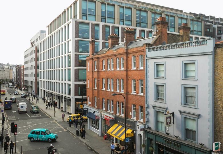 Apartamentos Goodge 55