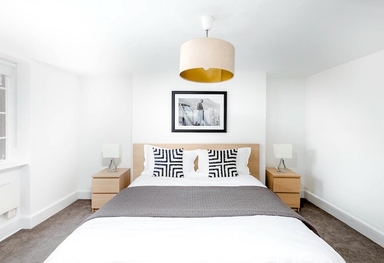 Apartamentos Goodge 55