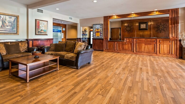 Hotel Best Western Plus Circle Inn