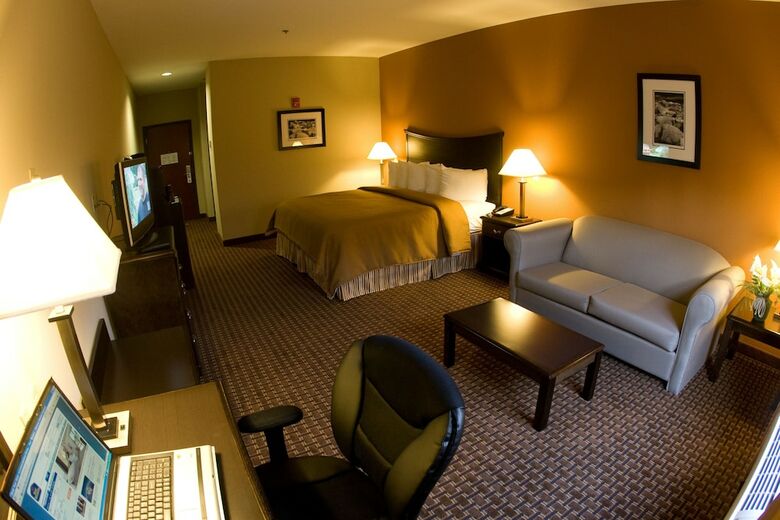 Hotel Best Western Plus Circle Inn