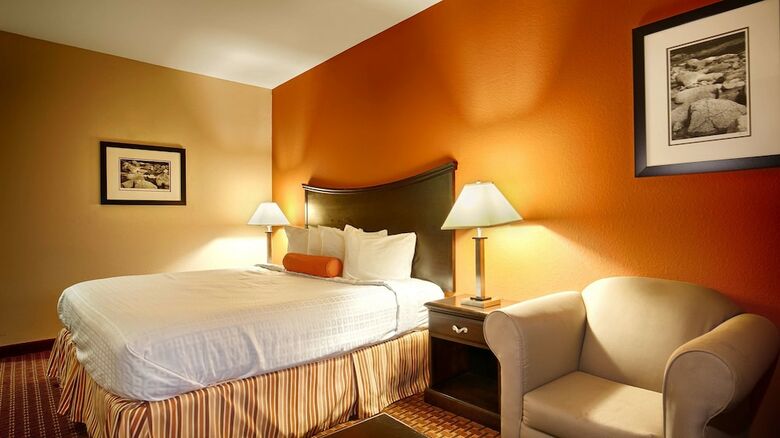 Hotel Best Western Plus Circle Inn